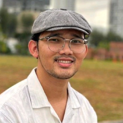 Febrian Rizaldi headshot